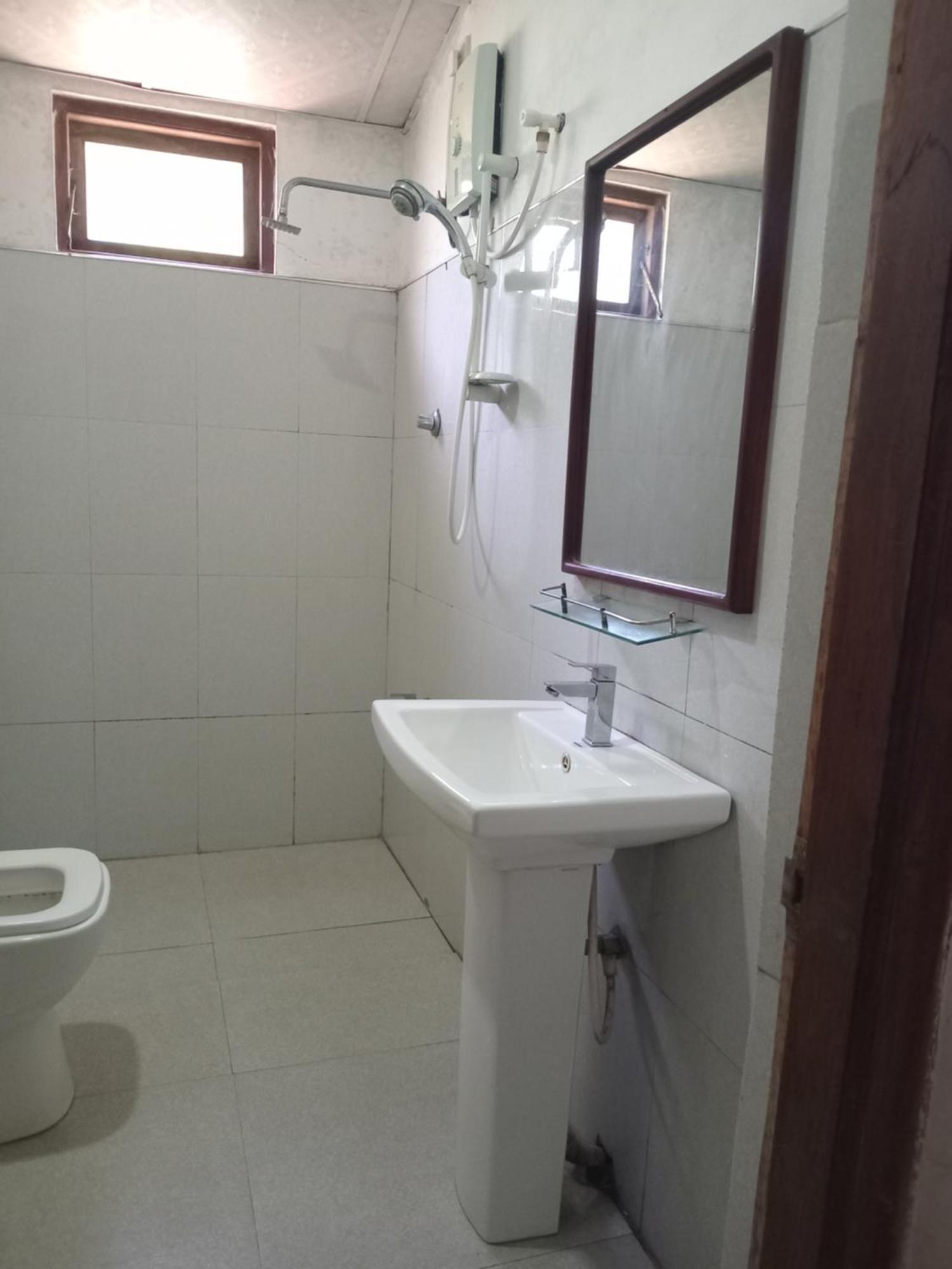 Habarana Dulwan Guest House Kamer foto