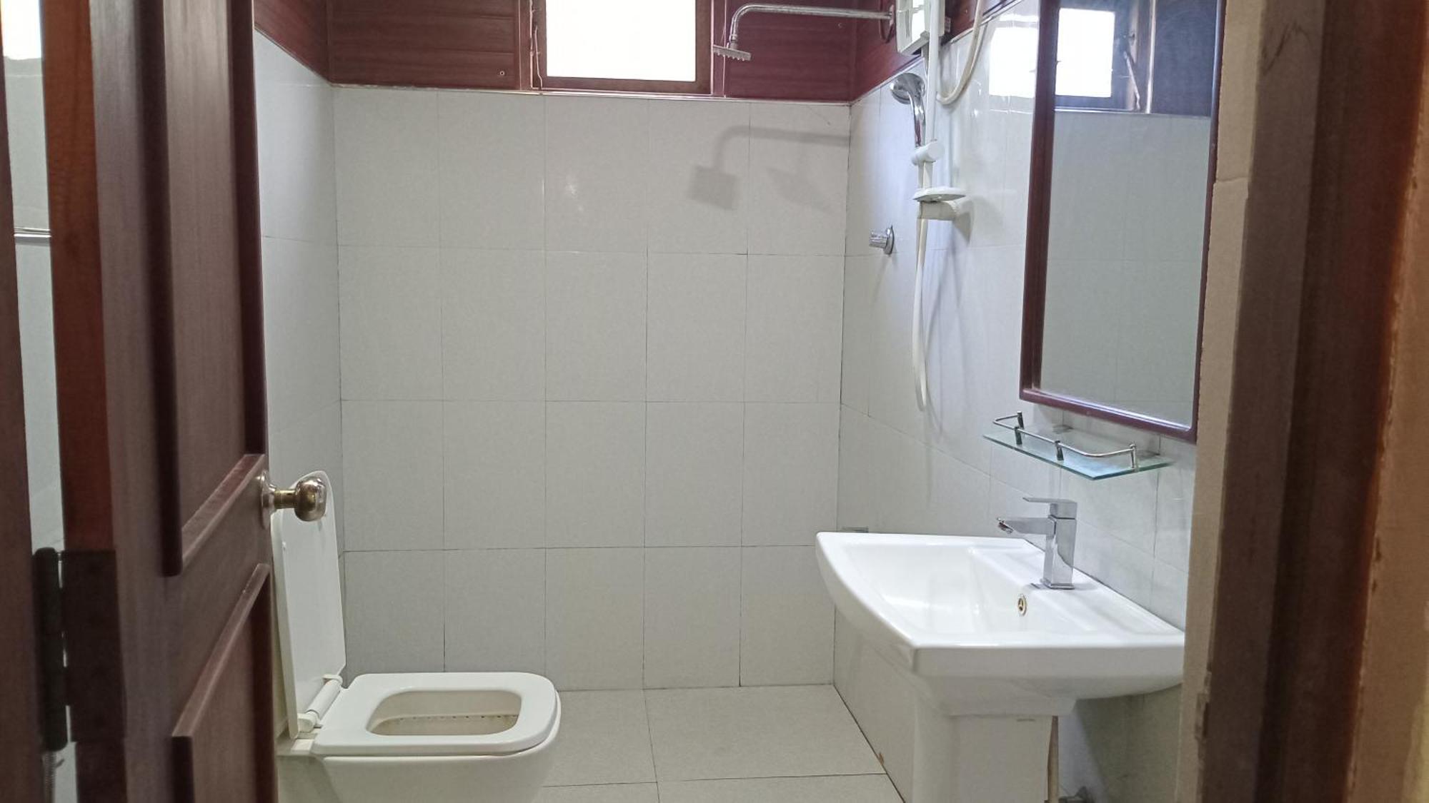 Habarana Dulwan Guest House Buitenkant foto