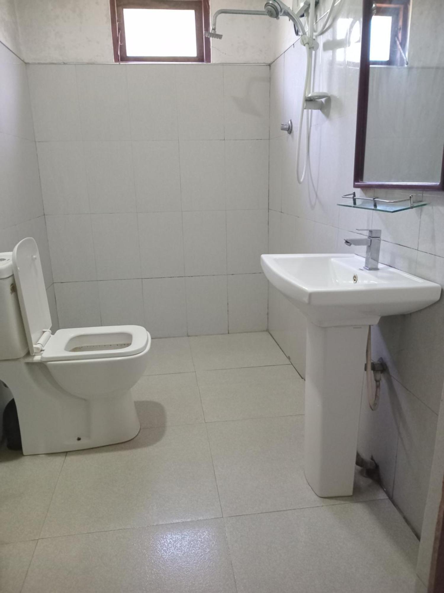 Habarana Dulwan Guest House Kamer foto