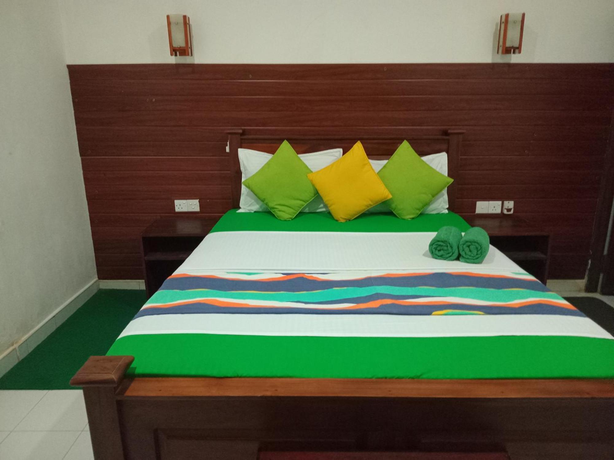 Habarana Dulwan Guest House Kamer foto