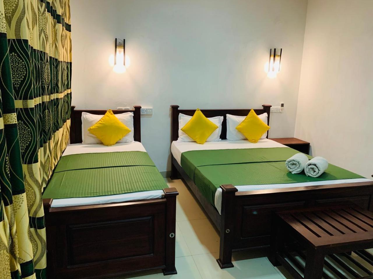 Habarana Dulwan Guest House Kamer foto