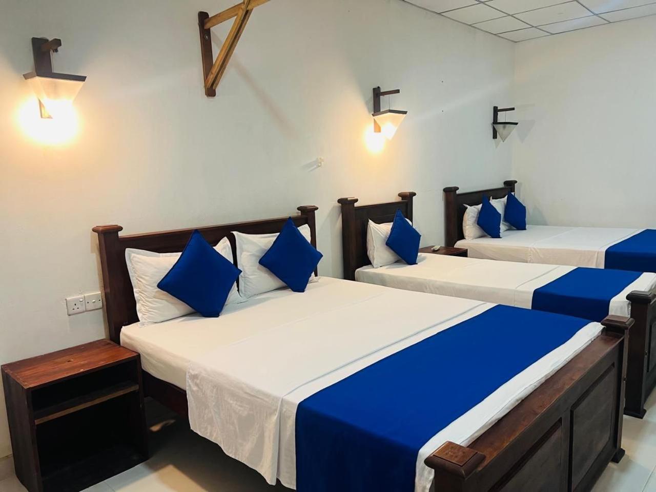 Habarana Dulwan Guest House Kamer foto