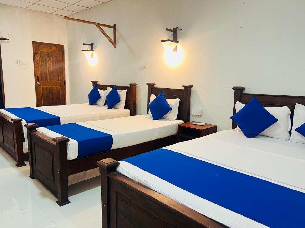 Habarana Dulwan Guest House Kamer foto