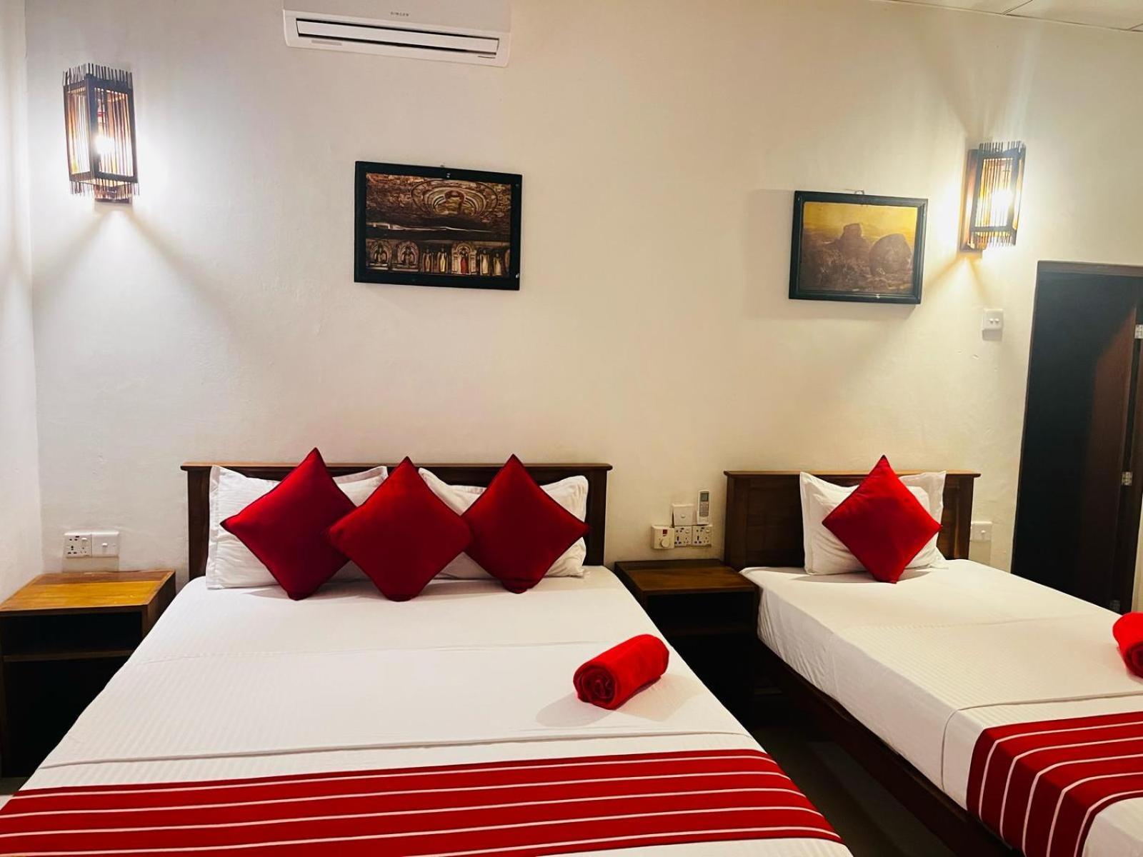 Habarana Dulwan Guest House Kamer foto