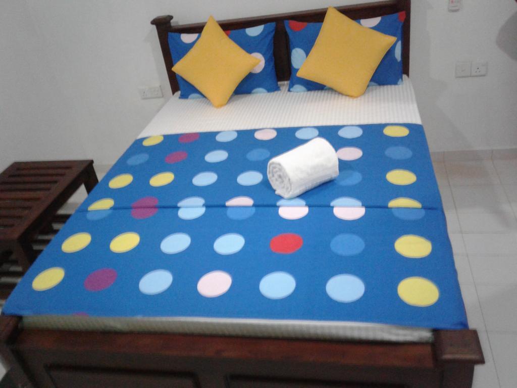 Habarana Dulwan Guest House Buitenkant foto
